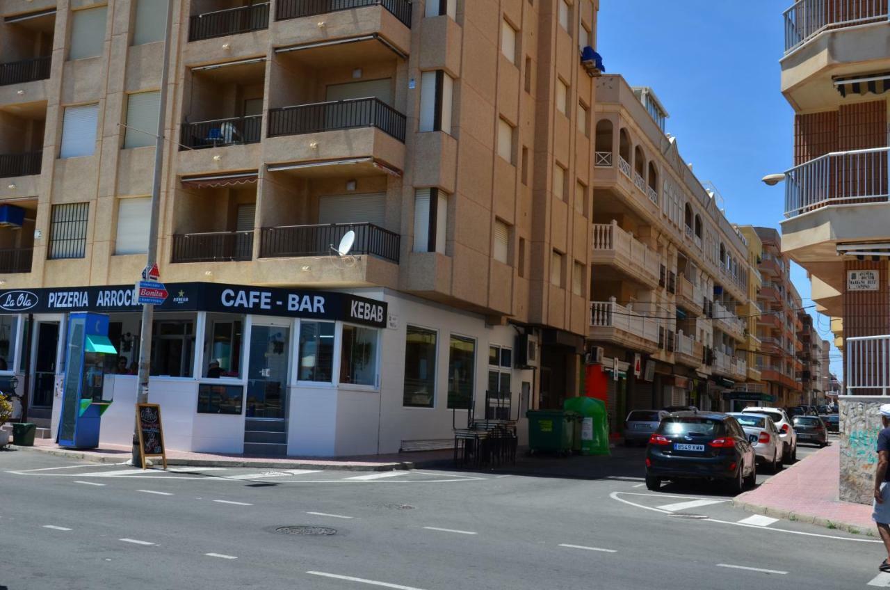 Noruega Διαμέρισμα Τορεβιέχα Εξωτερικό φωτογραφία